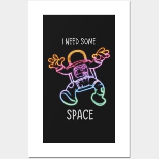 I need some space astronaut Posters and Art